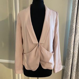 Blush jacket